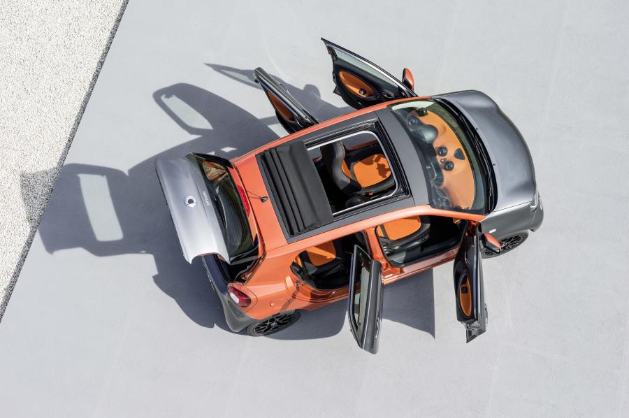  Smart ForFour 2014 года  (фото 25 из 35)